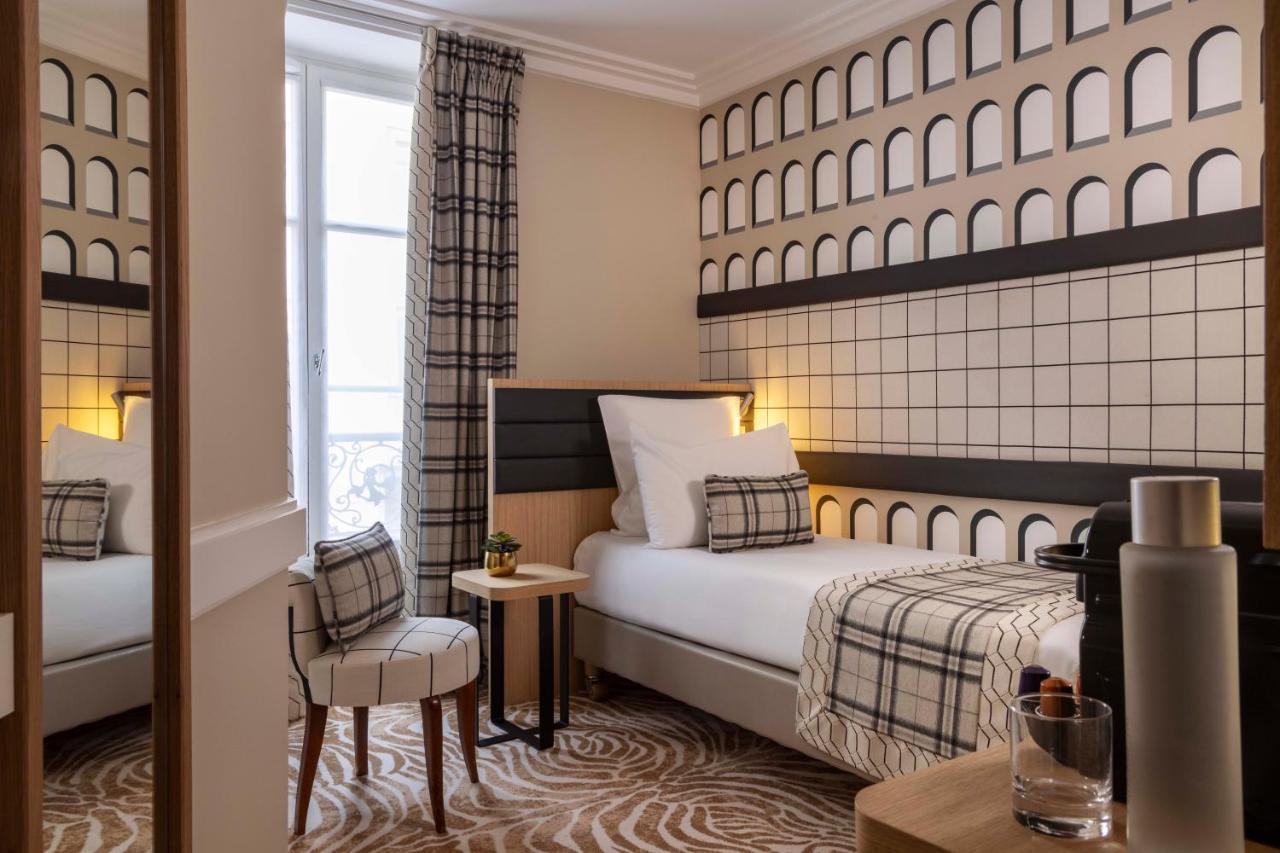 Hotel Sleeping Belle - Gare De Lyon Bastille Paris Exterior foto